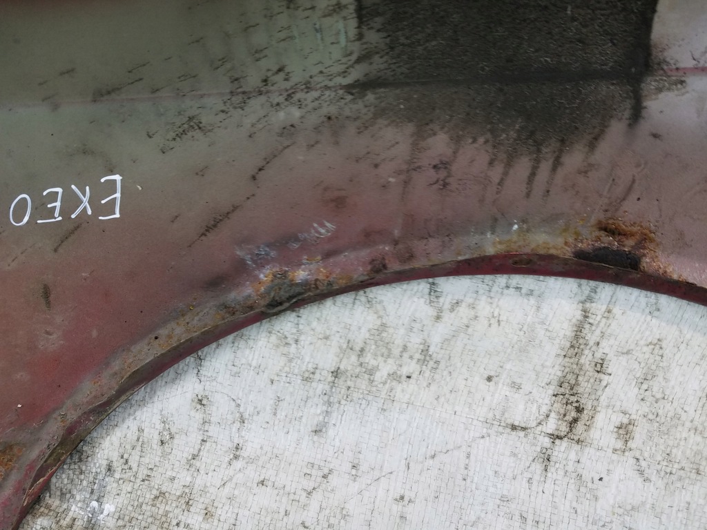 фото №14, Крила перед seat exeo kod ls3z