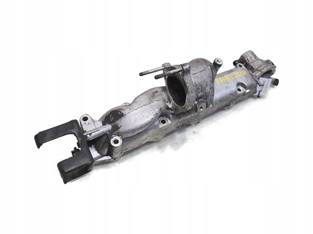 фото №1, Коллектор всасывающий hyundai santa fe ii 2.2 crdi