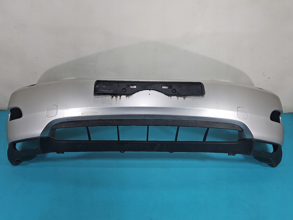 фото №2, Бампер перед lexus rx ii 03-08 серебристый 1c0