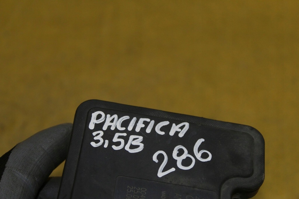 фото №8, Насос abs 25.0926-4357.3 3.5 b pacifica i