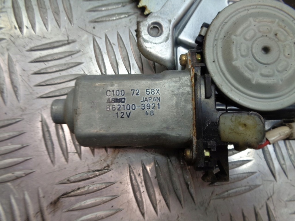 фото №1, Механізм скло правий задній mazda premacy c1007258x