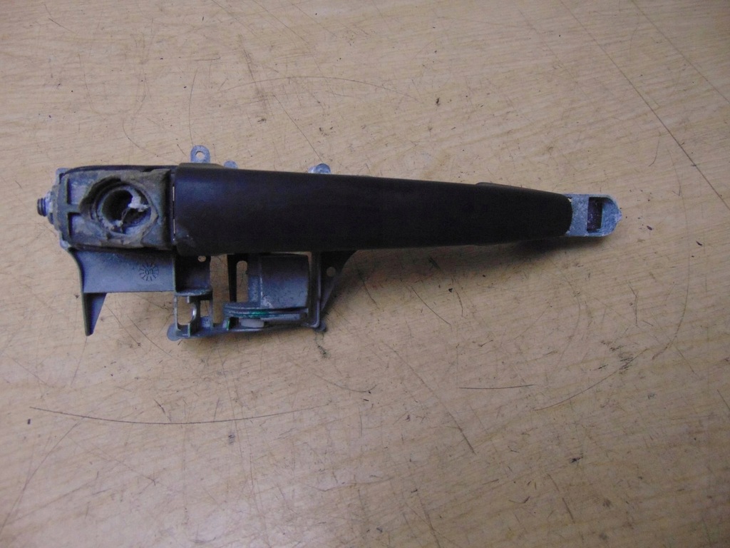 фото №1, Ручка зовнішня ліва перед berlingo iii partner