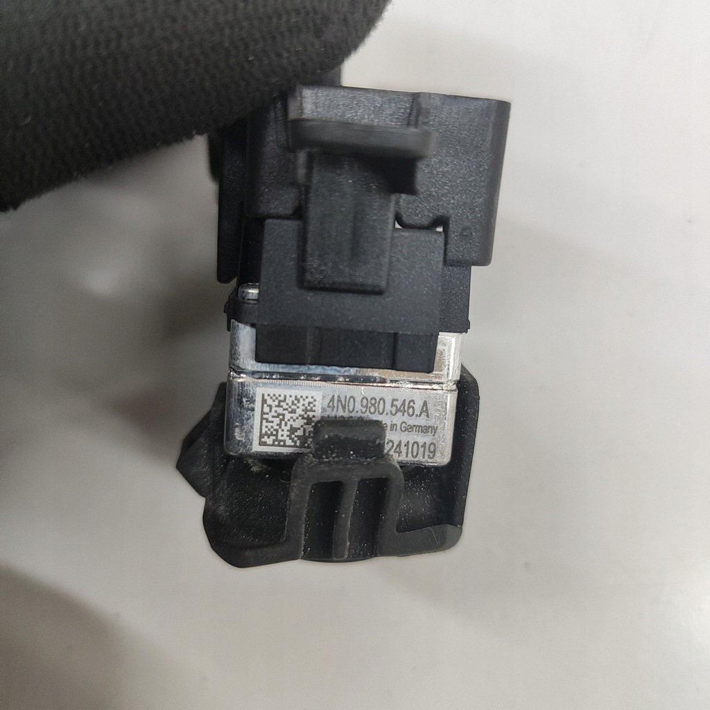 фото №6, Porsche cayenne 9y0 9y3 2019 камера заднего вида