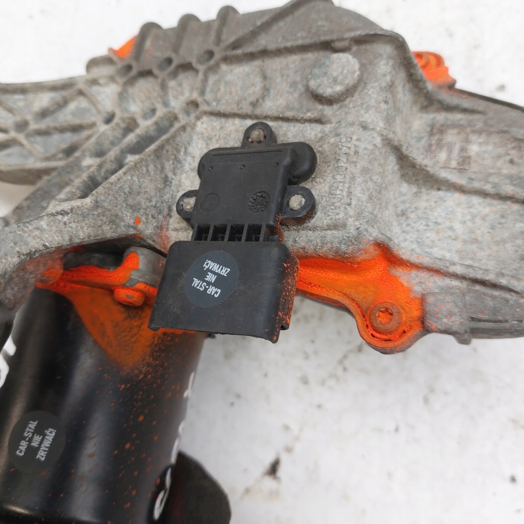 фото №10, Renault scenic 3 iii моторчик механизм дворники правый перед w000002178