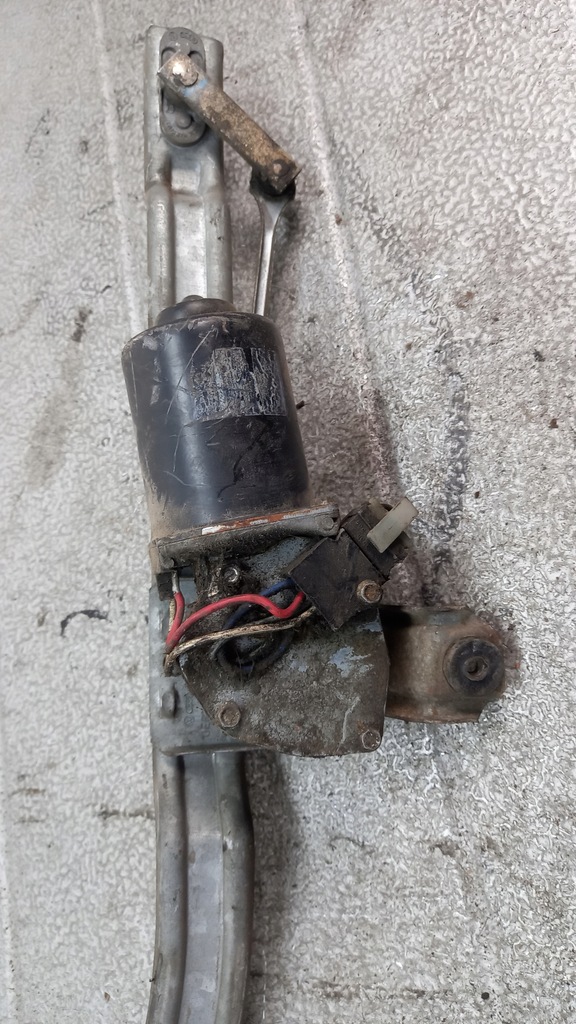 фото №5, Механізм двірник перед volkswagen golf ii