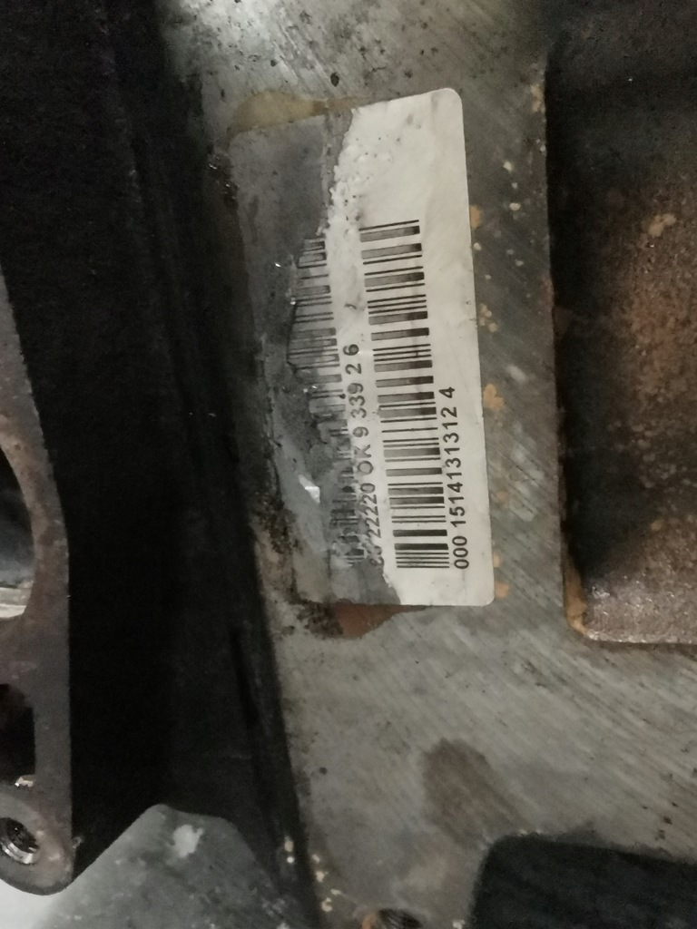 фото №7, Opel insignia b блок двигуна 2.0cdti b20dth