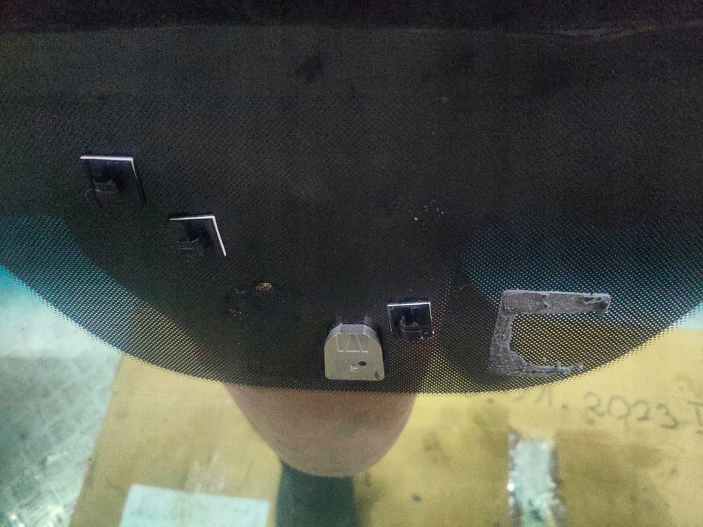 фото №5, Hyundai genesis coupe стекло лобовое передняя