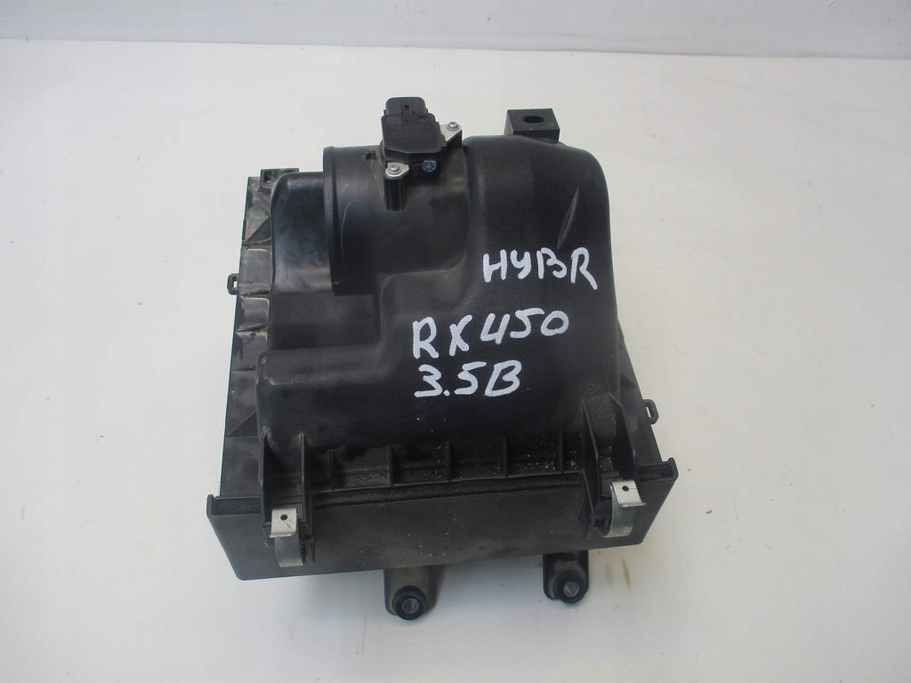 фото №1, Корпус фильтра воздуха lexus rx450 3.5 b