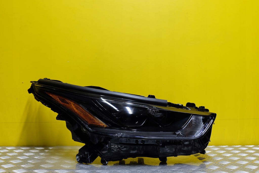 фото №1, Toyota highlander 2019- фара лампа r full led usa