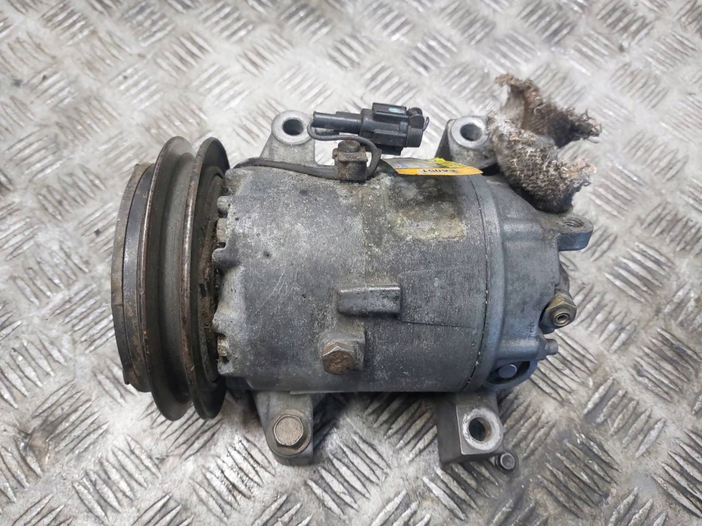 фото №1, Компресор кондиціонера nissan primera p12 2.2 di