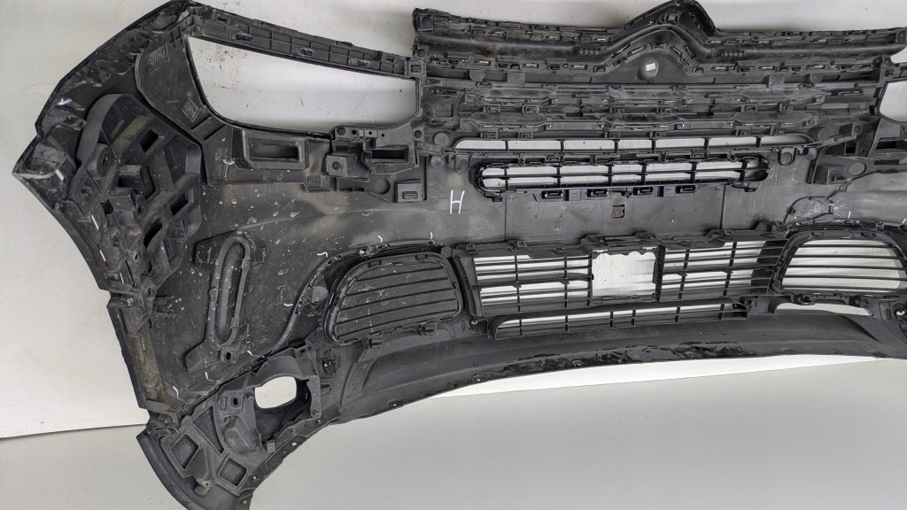 фото №11, Бампер перед citroen c5 aircross