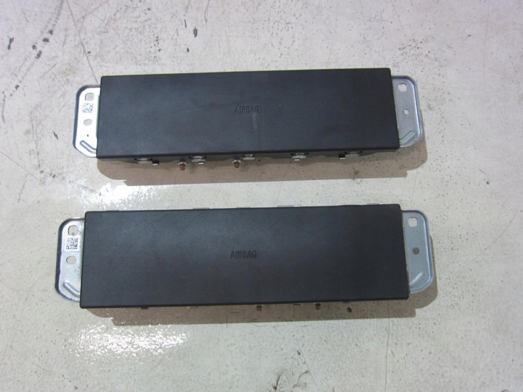 фото №13, Bmw x1 f48 панель приладів приладова панель  подушка безпеки натягувачі mocca коричнева 6969854