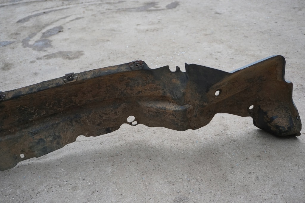 фото №6, Nissan terrano ii подкрылок правое правый перед передние 93-99r