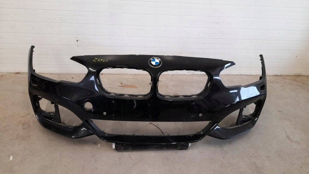 фото №1, Бампер передний bmw 1 f20 lift m-pakiet