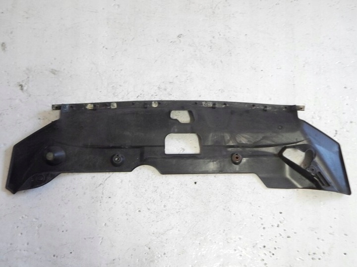 фото №2, Пластик защита na pas mitsubishi asx 10-19