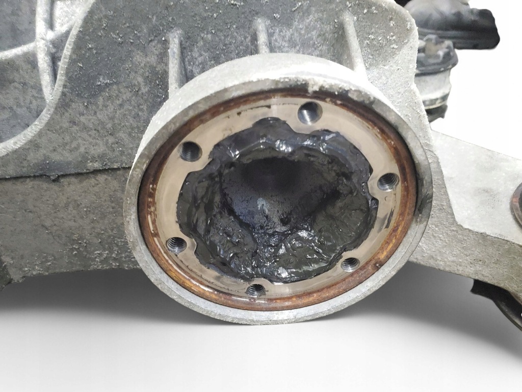 фото №8, Audi q3 8u 0ay525010n с задний полный дифференциалы