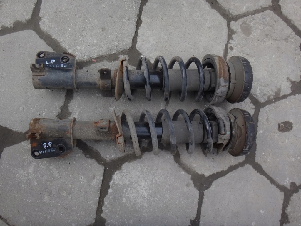 фото №1, Амортизатор перед opel vivaro 1.9 cdti 2005