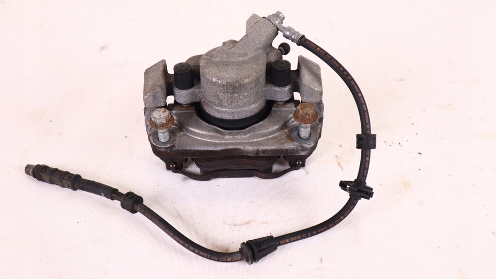 фото №7, Combo e berlingo iv proace city doblo iii 1.5 d суппорт тормоза правый перед