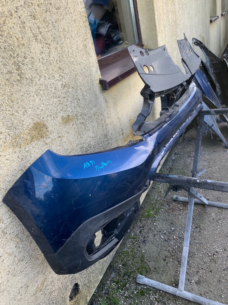 фото №4, Бампер перед dacia duster ii