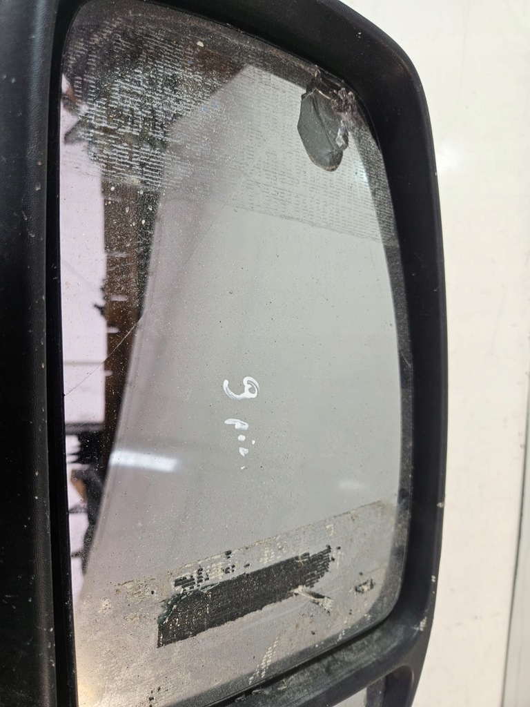 фото №7, Renault master 3 iii 2010- дзеркало праве 9pin 963010146r