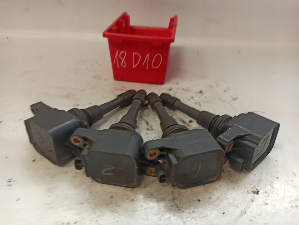 фото №1, Renault scenic iii 1.4 tce котушка запалювання 224337085r