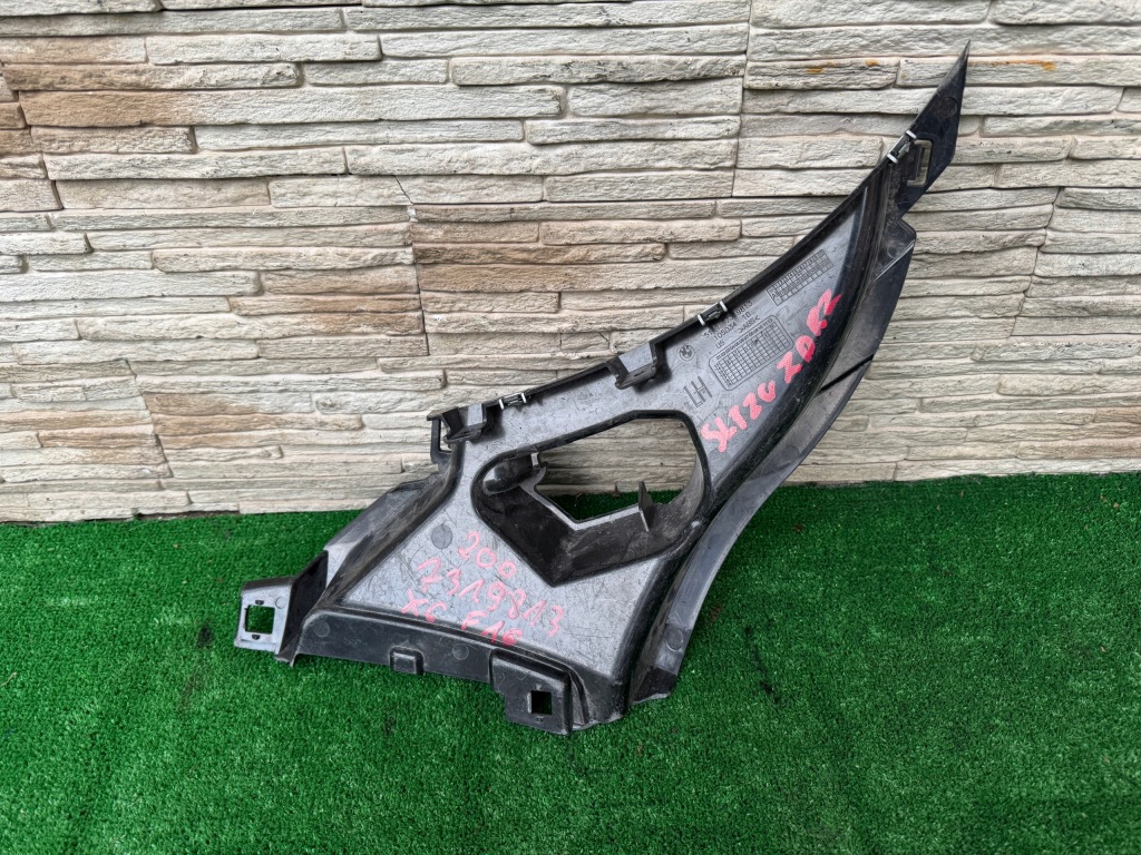 фото №1, Направляющая бампера bmw x6 f16 7319813