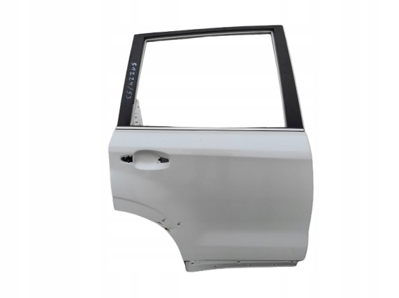 фото №1, Subaru forester 4 iv 12- дверь правое задняя