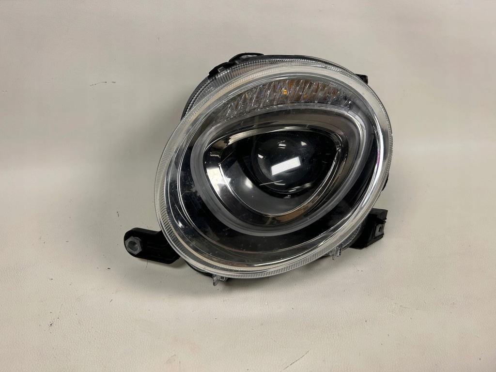 фото №1, Fiat 500 led лампа 16- ліва 52129443