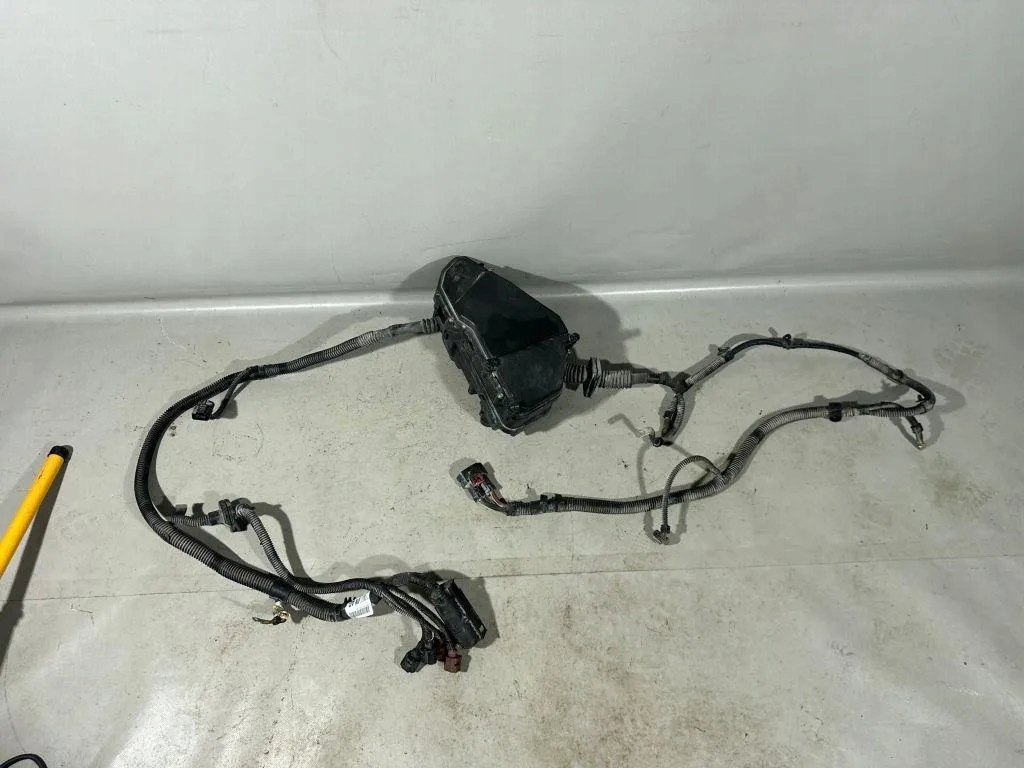 Коробка предохранителей porsche cayenne 92a 7p5971072ch 3.6l бензиновый с Разборки