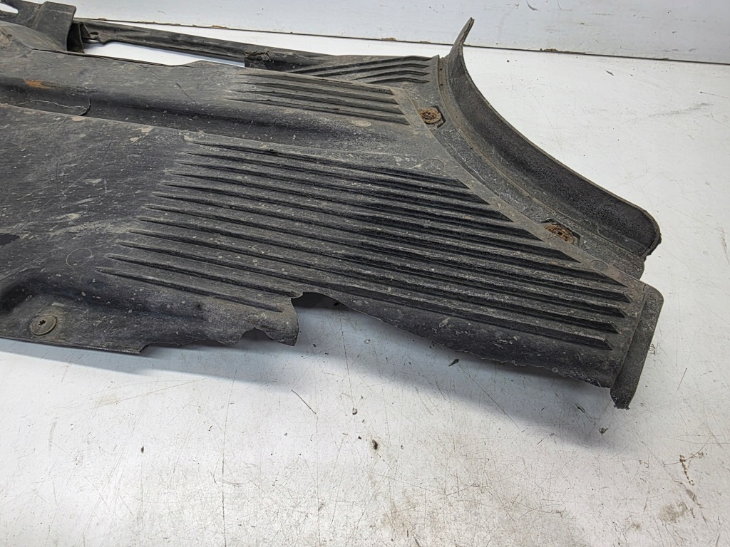 фото №15, Защита плита подвеска левый задняя audi q5 8r 8r0825215a оригинал 12