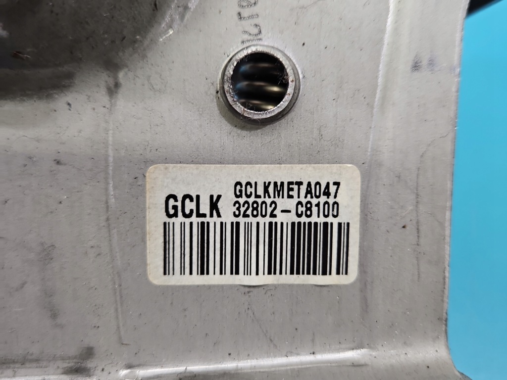 Педаль педали сцепления hyundai i20 ii 14-20 с Разборки