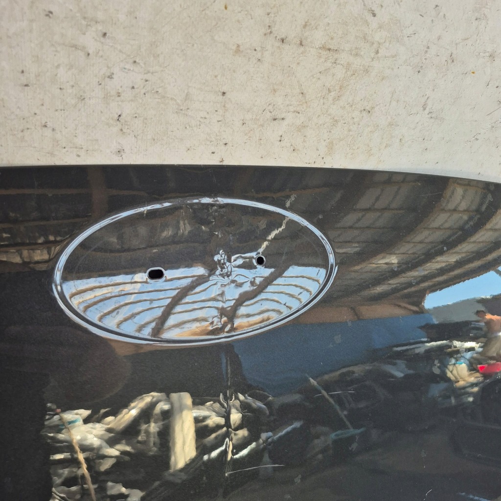 фото №6, Hyundai kona ii 22- капот кришка двигуна