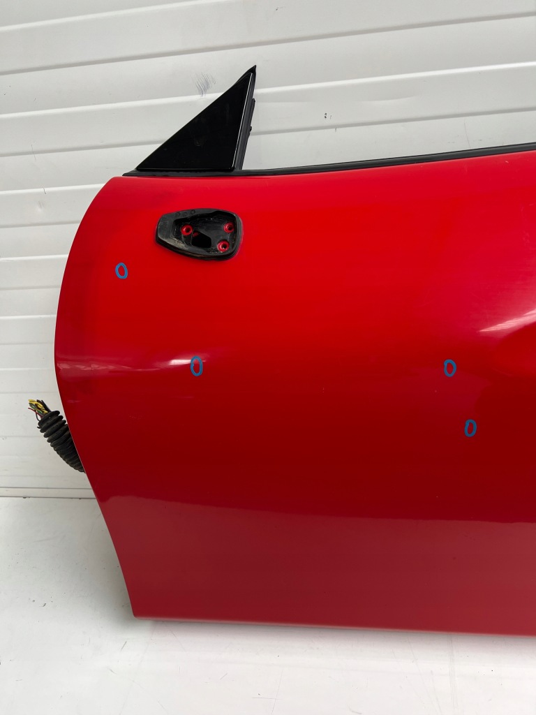 фото №3, Дверь левый перед ferrari 488 gtb