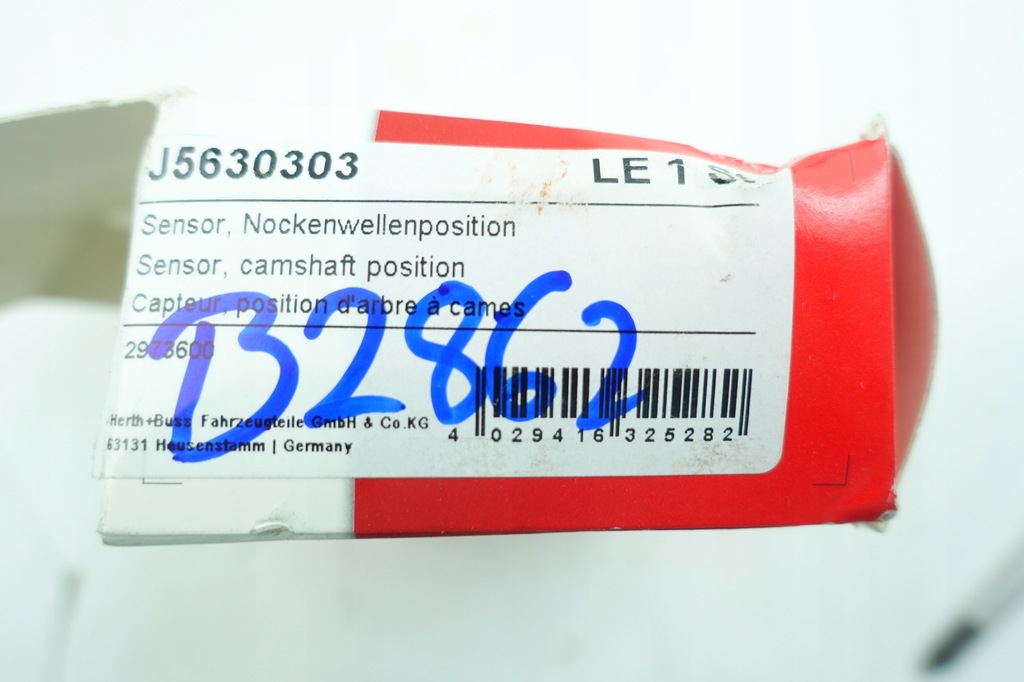 фото №10, Herth+ buss jakoparts j5630303 датчик положение вала распределительного вала