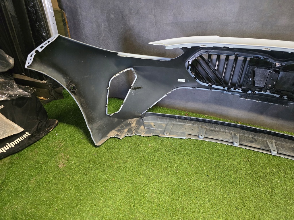 фото №14, Бампер перед передній bmw 1 f70 m-pakiet