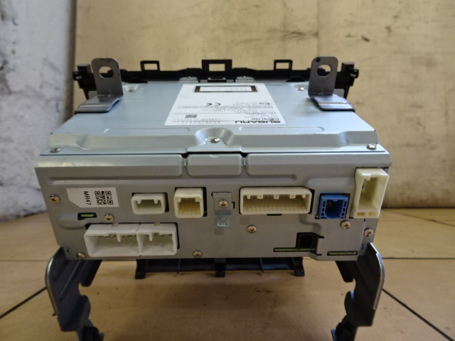 фото №6, Радіо навігація impreza iv gp 86201fj470