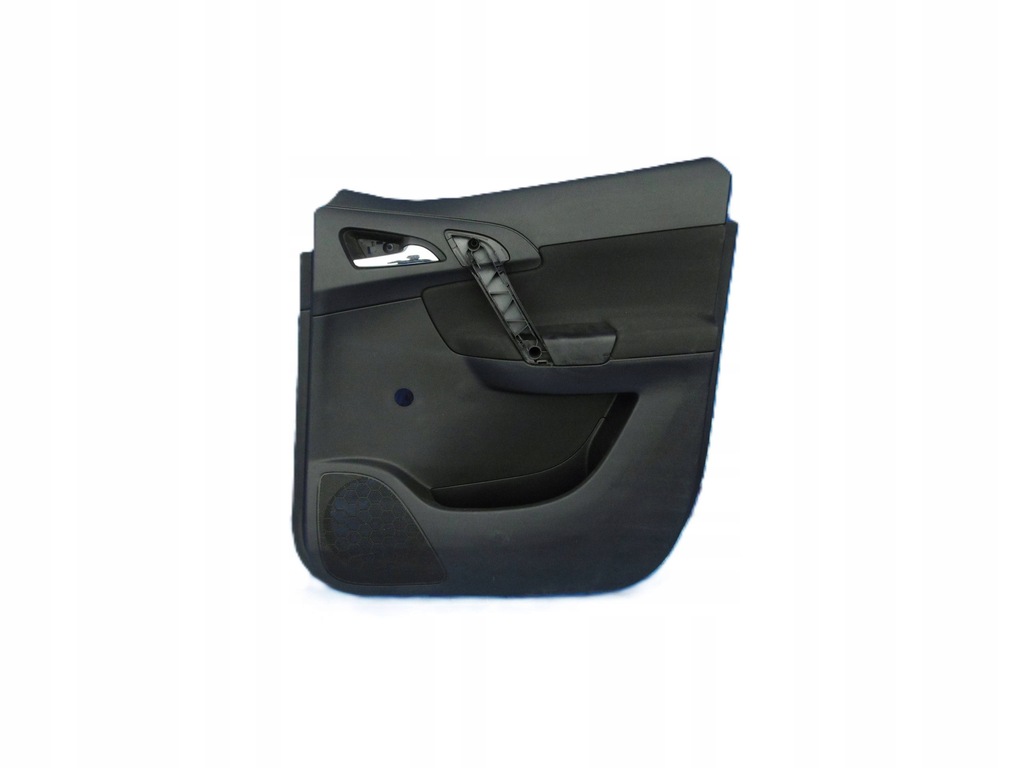 фото №1, Обшивка правих задніх двері opel meriva b 468