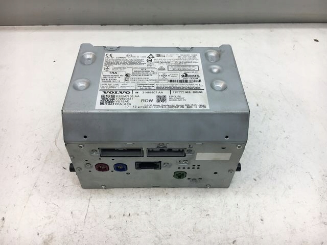 фото №1, Volvo xc60 ii xc90 ii радио навигация 31466207