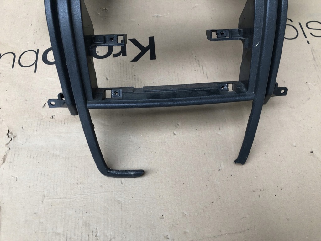 фото №3, Рамка защита радио ducato boxer jumper 1308232070