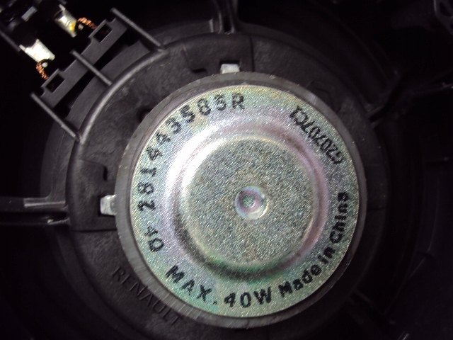 фото №6, Динаміки dacia sandero iii