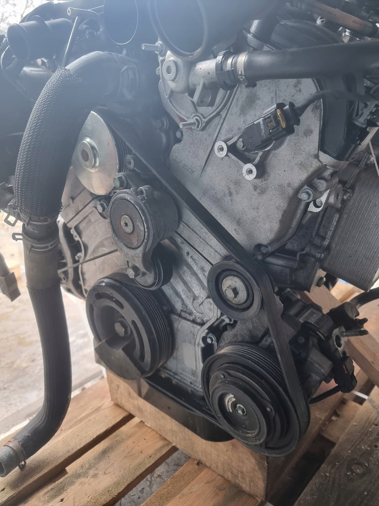 фото №12, Jeep grand cheeroke wk2 lift двигун kompletny 3.0 crd vm63d пробіг 73 tys