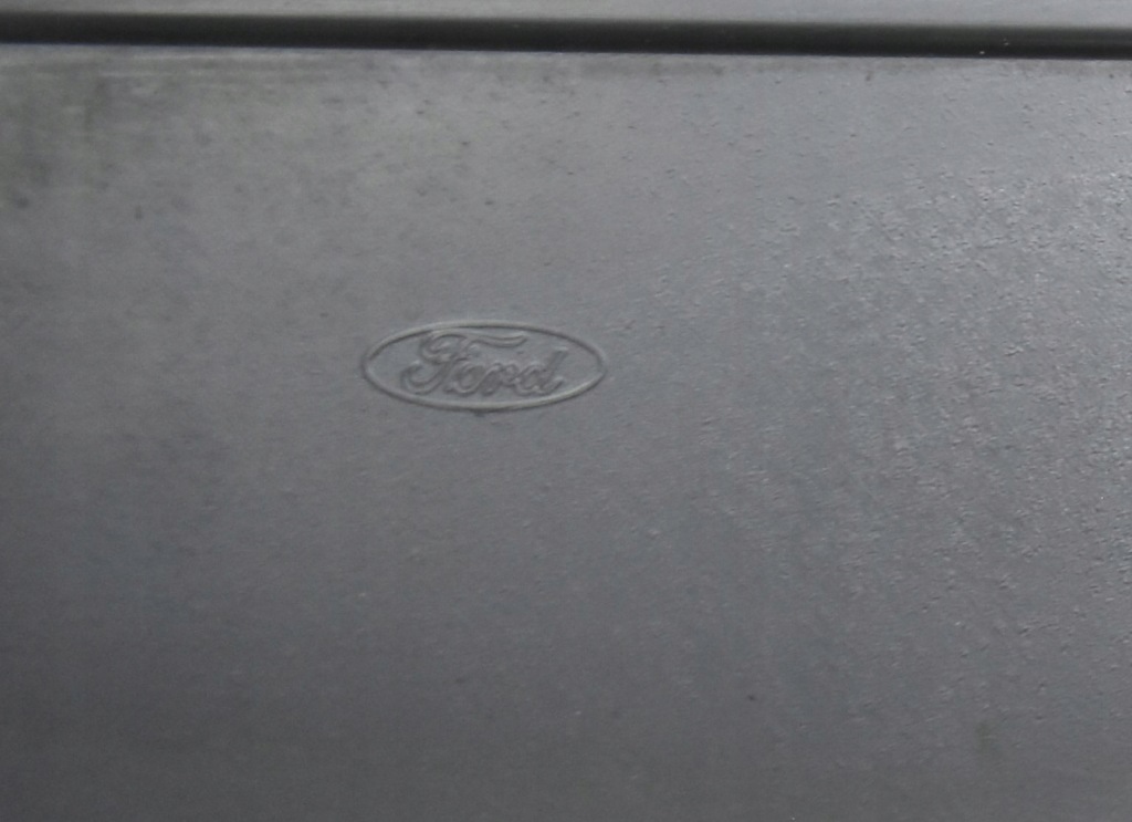 фото №6, Ford transit courier бампер перед передний org