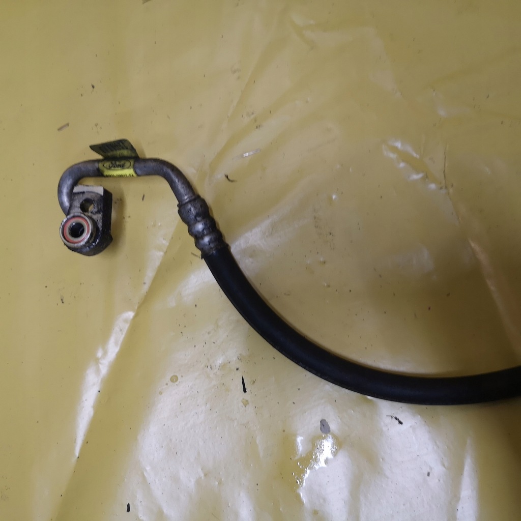 фото №3, Ford b max b-max трубка шланг кондиціонера tdci