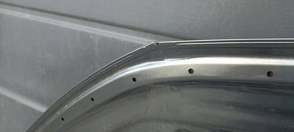 Капот крышка крышка багажника двигателя skoda octavia 4 iv 5e3 хорошее состояние с Разборки