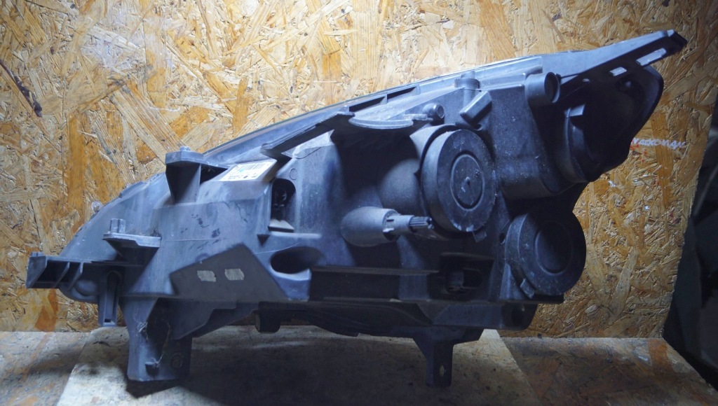 фото №15, Partner berlingo ii iii lift лампа правый перед uk s2646