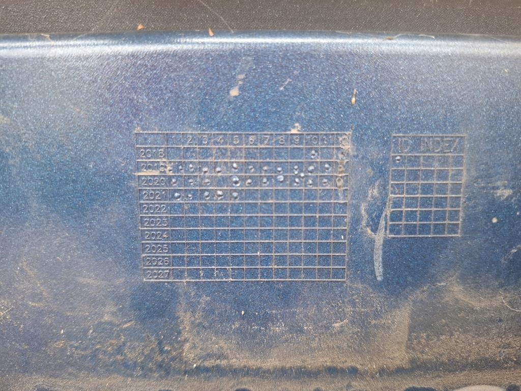 фото №16, Бампер передний opel corsa f niebieski 6pdc 19-23