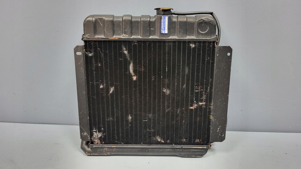 Радіатор води bmw 2002 e10 e6 оригінал в Україні