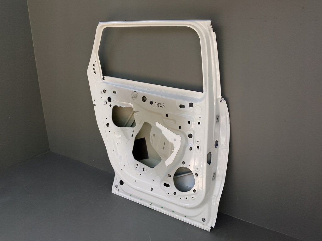фото №8, Peugeot 5008 ii 2 2016- двері ліва задні задня лівий ÷