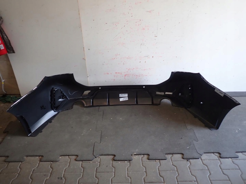 фото №6, Бампер задняя задний bmw 3 g20 g21 lift 21- m-pakiet