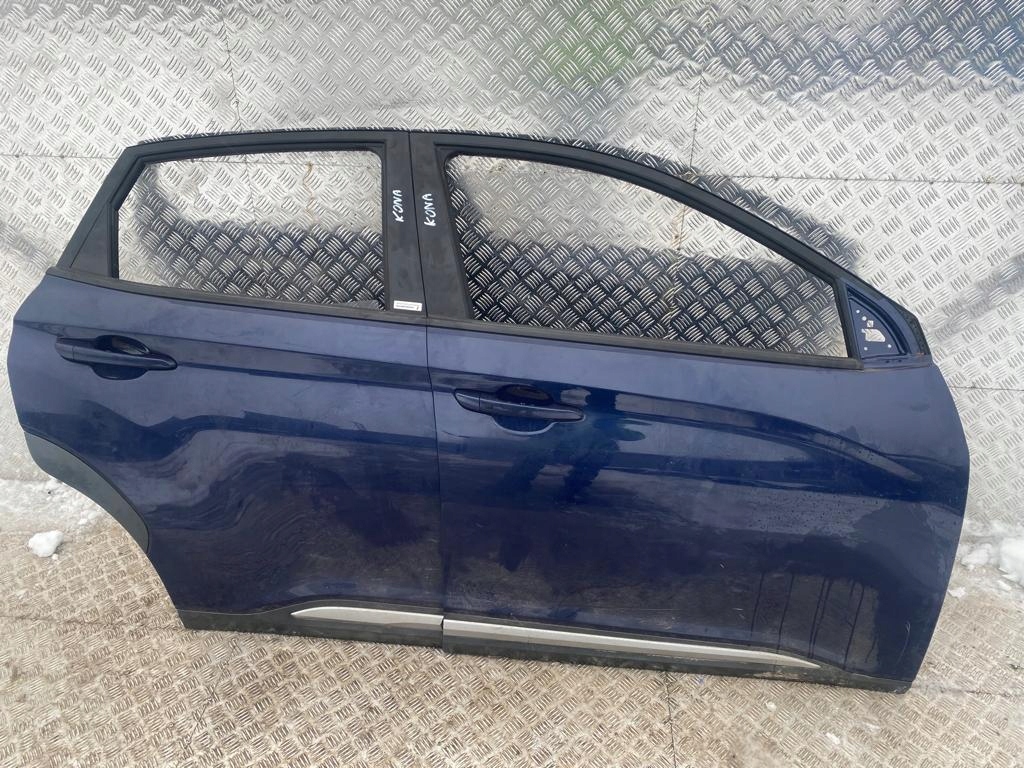 фото №1, Двері задні праве задня правий hyundai kona rwb